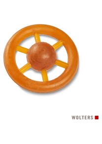 Wolters Hunde-Spielzeug Pure Nature Spielrad, S, &Oslash; 8.5 cm (Kauspielzeug Hund), Hundespielzeug