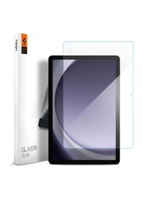 Spigen Glas.tR Slim Hartglas f&uuml;r Samsung Galaxy TAB A9+ PLUS 11.0 X210 / X215 / X216, klar (1 Stk., Samsung Galaxy Tab A9+), Tablet Schutzfolie