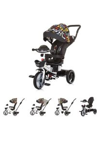 Chipolino Tricycle Dreirad Be Active 2in1