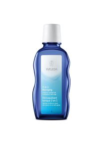 Weleda, Gesichtsreinigung, Erfrischende 2in1 Reinigung (Reinigungsmilch, 100 ml)