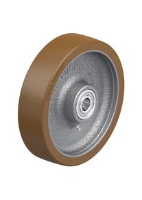 Blickle, M&ouml;belrollen, 754314 GB 201/25K Schwerlast-Rad Rad-Durchmesser 200 mm Tragf&auml;higkeit max. 1400