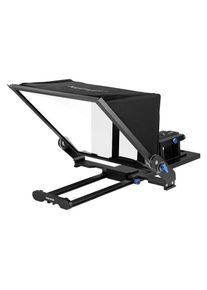 Neewer X17II Aluminum Alloy Teleprompter (Teleprompter), Video Zubeh&ouml;r, Schwarz