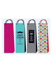 Interdruk, Geschenkverpackung, TH12 Flaschentasche