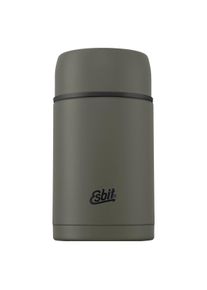Esbit Edelstahl Thermobeh&auml;lter "Food", 1L, Olivgr&uuml;n, Thermoskanne, Gr&uuml;n