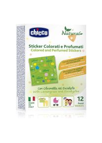 Chicco, Babyk&ouml;rperpflege, Bunte und duftende Citronella-Aufkleber