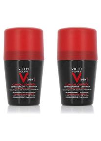 Vichy, Deo, Clinical Control 96h (Roll-on, 50 ml)