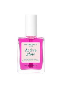 manucurist, Nagellack, Active Glow (Grape Purple)