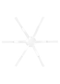 Xiaomi Mi Robot Vacuum-Mop 2 Side, Staubsauger Roboter Zubeh&ouml;r, Weiss