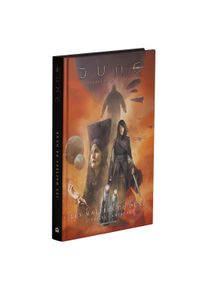 Arkhane Asylum Dune : Aventures dans l'Imperium - Les Ma&icirc;tres de Dune (Franz&ouml;sisch, 1 - 6 Spieler)