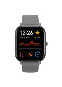 Amazfit Gts (43.25 mm, ohne SIM), Smartwatch