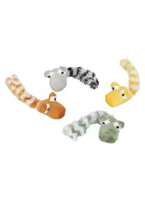 Trixie Dragon, plush, catnip, 20 cm, various (Katzenminzespielzeug, Pl&uuml;schspielzeug Katze), Katzenspielzeug