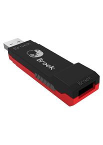 Brook Gaming Wingman Nintendo Swich 1 & 2 (Switch, Switch 2), Weiteres Gaming Zubeh&ouml;r, Schwarz