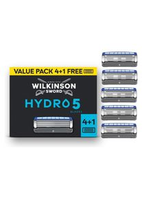 Wilkinson, Rasierklingen, Hydro 5 Blades Razor Blades 5 Pieces (5x)