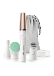 Braun, Epilierer, FaceSpa Pro 913