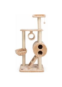 Trixie Kratzbaum Mijas (60 cm, Beige), Katzenbaum