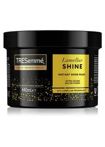Tresemm&eacute;, Haarmaske, Maschera per Capelli Lucentezza Istantanea (250 ml)