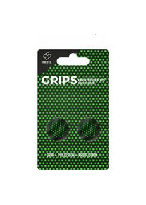 Blade Grips X (Xbox One S, Xbox One X, Xbox Series S, Xbox Series X), Gaming Controller Zubeh&ouml;r, Schwarz, Gr&uuml;n