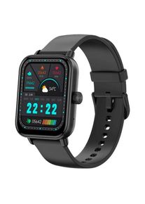 Carneo Versa Hr+ Smartwatch Schwarz (46.48 mm, ohne SIM), Smartwatch
