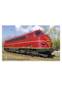 Piko Diesellok NoHAB 1149 Altmark Rail VI + DSS PluX22 (Spur H0)