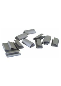 Wihed&uuml;, Verpackungsmaterial, Verschlussh&uuml;lsen (13 x 30mm) (1000 Stk.)