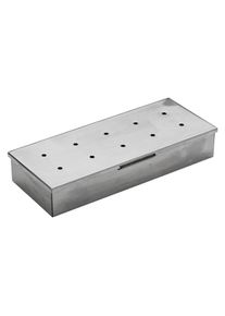 Char-Broil Char Broil, Smoker Zubeh&ouml;r, Rucherbox aus Edelstahl