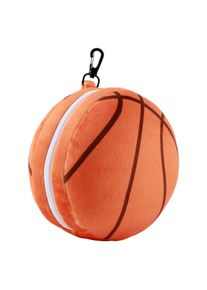 Total Juggling iTotal - Pillow with Sleep Mask - Basketball (XL2527B), Schlafmaske, Mehrfarbig