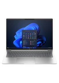 HP 460 G11 (16", 512 GB, 16 GB, Nummernblock), Notebook, Silber