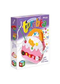 Multigra Bonbont&uuml;te aus Filz, Handarbeitsset