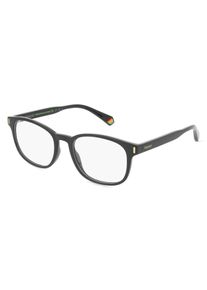 Polaroid PLD D453 Brille Herren | Fassung: Vollrand, Quadratisch, Schwarz