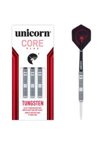 Unicorn Core Plus Tungsten Style 1 Steel Darts 1 Satz (24 g)