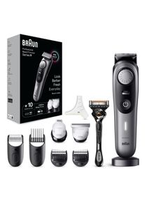 Braun, Trimmer + Haarschneider, Beardtrimmer Series 9