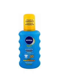 Nivea, Sonnencreme, Sun Protect & Bronze Sun Spray (SPF 30, 200 ml)