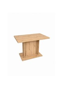 M&Ouml;BELIX M&ouml;belix , Eiche Artisan , Holzwerkstoff , Holzoptik , rechteckig , 110x76x70 cm ,