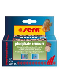 Sera siporax algovec 35 g (Wasserpflege Aquarium), Aquarium Pflege