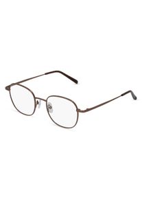 Fielmann BD 470 CL Brille Unisex | Fassung: Vollrand, Quadratisch, Braun Gl&auml;nzend