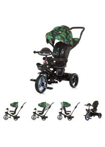 Chipolino Tricycle Dreirad Be Active 2in1