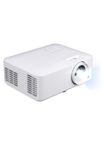 Acer Vero HL1820 Heimkino Laser Beamer 2.000 ANSI Lumen (2000 lm, 1.4:1), Beamer, Weiss
