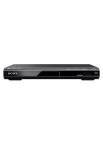 Sony Dvp-Sr760h (DVD Player), Blu-ray Player + DVD Player, Schwarz