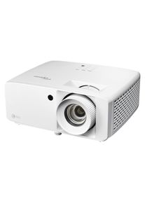 Optoma Projektor UHZ67 White Projektor Laserowy UHD 4300lm (UHD, 4300 lm), Beamer, Weiss