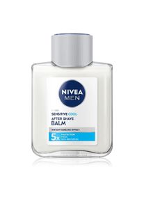 Nivea, Aftershave, After Shave Cooling Sensitive 100 ml (Aftershave Balsam, 100 ml)