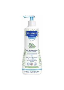 Mustela, Babyk&ouml;rperpflege, Gel Bano Suave 500 Ml Valvula Dosific