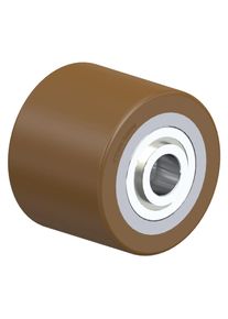 Blickle, M&ouml;belrollen, 755677 Kunststoff-Rad HB 82x65/20-71K