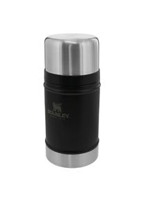 Stanley 1913 Classic Food Container, Thermoskanne, Schwarz