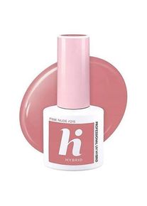 Hybrid, Nagellack, Hi Nagellack Ideal f&uuml;r Erwachsene Unisex (Pink Nude-Choco & Latte, Farblack)