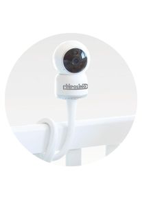 Chipolino, Babyphone, Video-Babyphone Atlas 4,3 Zoll (Babyphone mit Kamera, 300 m)
