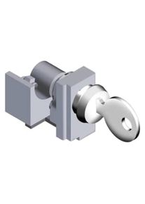 ABB, Zubeh&ouml;r Steuerungstechnik, Schl&uuml;sselverriegelung