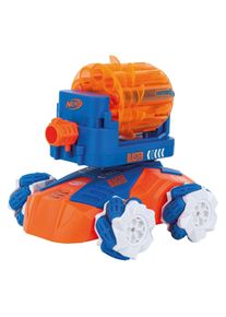Carrera Nerf Blasting Car