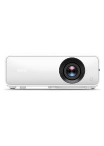 BenQ Beamer LW555C 3500 Lumen WXGA Laser (WXGA, 3500 lm), Beamer, Weiss