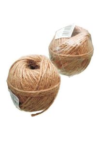 Koh-i-Noor, Geschenkverpackung, Tschechische Juteschnur 50g (50x)