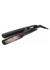 Concept, Gl&auml;tteisen, VZ6010 Haarstyling-Ger&auml;t Gl&auml;tteisen Dampf Schwarz Bronze 54 W 2 5 m